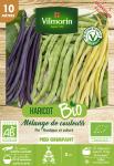 Légumes Secs - Haricot Grimpant en Mélange de Couleurs - 10 m - BIO - PACKAGING_RECTO